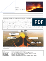 Unit 3: Crust Unpredictable Volcanic Ash Volcanologist Tectonic Plates