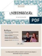 PDF Analisis Funcional de La Conducta Leyes Del Aprendizaje DL