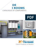 Cascade Boiler Rooms: Catalogue of Components
