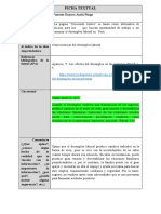Formatos de Fichas Textual y de Resumen (2) VANESSA AYALA PINGO