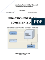 Didactica Competente Final