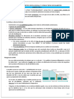 Clase 3 - DM1, DG y Otros Tipos