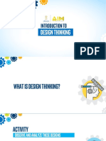 Introduction_Design_Thinking-Presentation