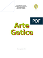 Arte Gótico