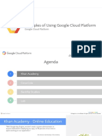 CP100A Module 3 - Examples of Using Google Cloud Platform