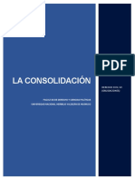 Grupo - La Consolidación