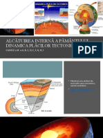 Alcătuirea Internă A Pământului