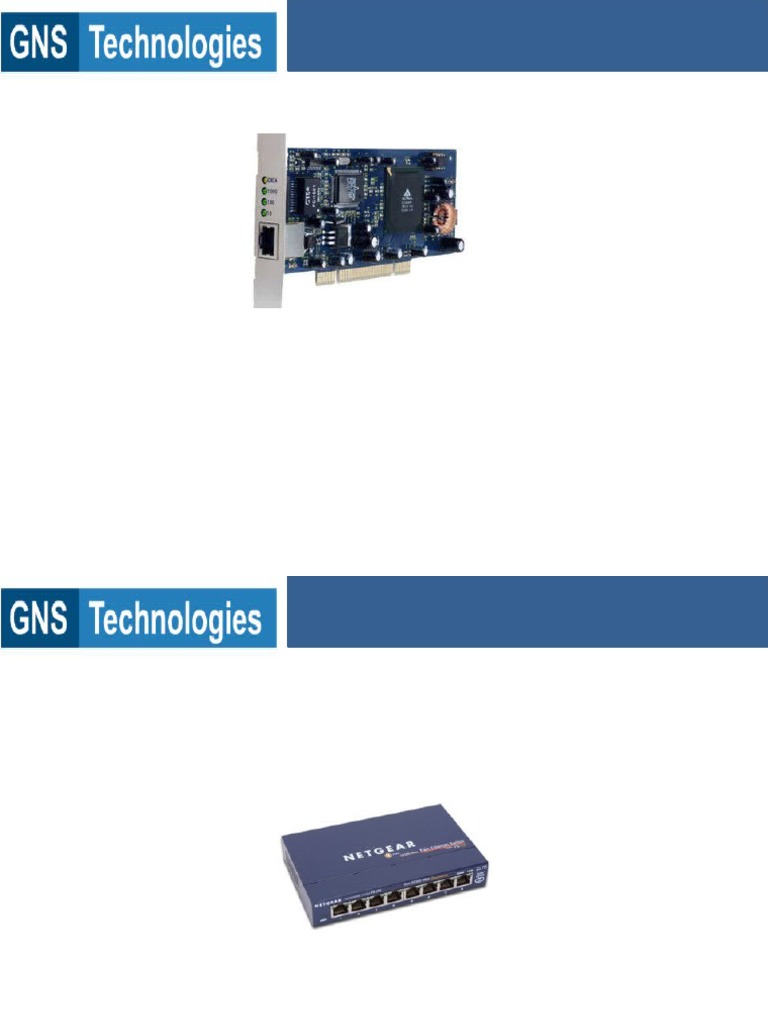 3 Networking Devices PDF