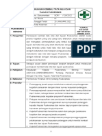 2.3.6.3 Sop Peninjauan Kembali Tata Nilai