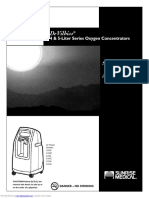 Devilbiss: 4 & 5-Liter Series Oxygen Concentrators