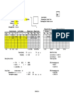 Combined Foundation Analysis OK: Middle Third Check