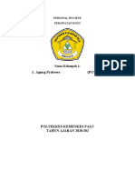 STANDAR OPERASIONAL PROSEDUR kuku