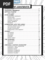 Freedom Force - Manual