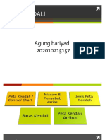 Agung H. 202010215157 Pengendalian & Penjaminan Mutu