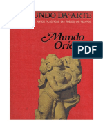 AUBOYER, Jeannine. O Mundo Da Arte - Mundo Oriental (Arte Muçulmana, Pp. 69-80)
