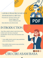 LAPORAN PRAKTIKUM ASAM BASA Percobaan