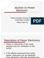 Introduction to Power System