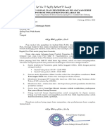 Surat Kedatangan Santri Libur Idul Fitri 2022-1