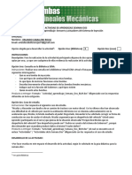 Actividad - Aprendizaje - Semana - Dos - BLM CRO