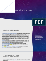 La Relatività Nel Walker