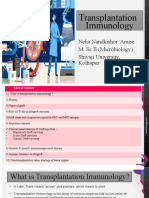 Transplantation Immunology 01