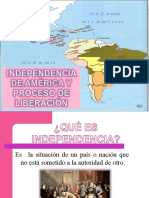 Preocesosdeindependenciadeamericayprocesodeliberacion 120531211553 Phpapp02