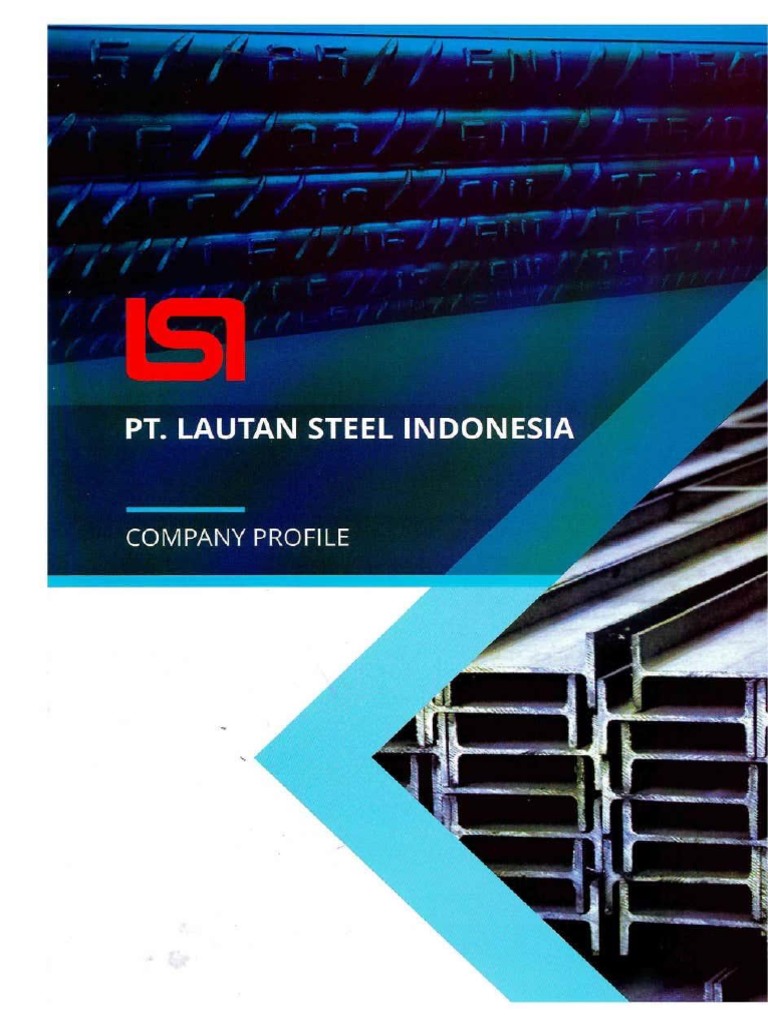 Katalog Profil Lautan Steel Pdf