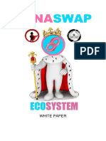Donaswap White Paper V1