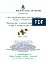 Programma - Rassegna 2011