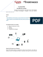 Trabalho Sobre Redes