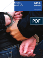 Brochure LIPS Handcuffs 50716