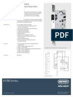 Nemef Leaflet 6100 Series