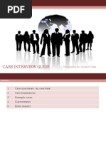 Download Case Interview Guide by akrathi SN58031323 doc pdf