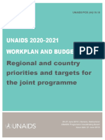 UNAIDS PBC44 Regional-Country-Priorities EN