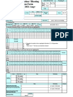 Ancestor Liberation Registration Form