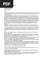 Storia della Lingua Italiana
