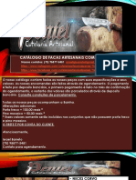 Catalogo Atualizado PDF