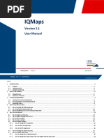 IQMaps User Manual