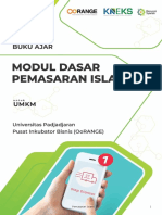 Buku Materi Pemasaran Islami - Rev 3