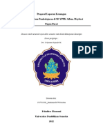 Proposal Laporan Keuangan