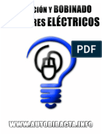 Reparación y Bobinado de Motores Eléctricos