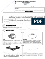 What I Need To Know? What's New? What Is It?: Lesson 3