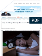 Why Do I Always Wake Up After 5 hours of sleep_ _ Doctor Steven Y. Park, MD _ New York, NY _ Integrative Solutions for Obstructive Sleep Apnea, Upper Airway Resistance Syndrome, and Snoring