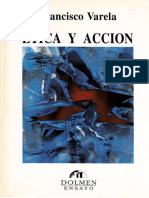 F. Varela, Etica y Accion