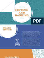 Fintech and Banking