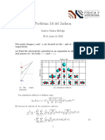 Electromagnetismo Jackson 3