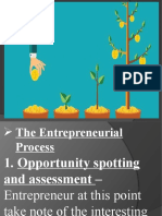 The Entrepreneurial Process2