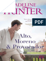 Madeline Hunter - 2 Alto, Moreno e Provocador