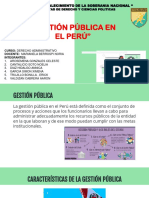 Exposición Derecho Administrativo