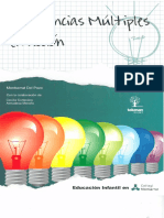 Inteligencias Múltiples en Acción (DEL POZO, 2011)